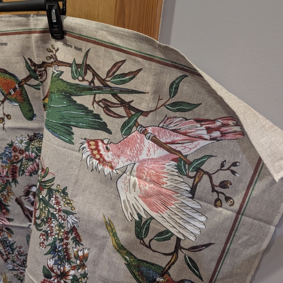 Australian Birds Table Linens - Picture 6 of 7